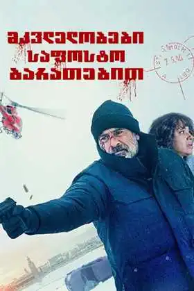 მკვლელობები საფოსტო ბარათებით (ქართულად) / The Postcard Killings / mkvlelobebi safosto baratebit