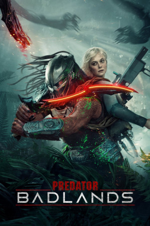 მტაცებელი: სასიკვდილო პლანეტა ქართულად / Predator: Badlands (2025)