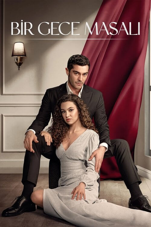 ღამის ზღაპარი ქართულად Bir Gece Masalı