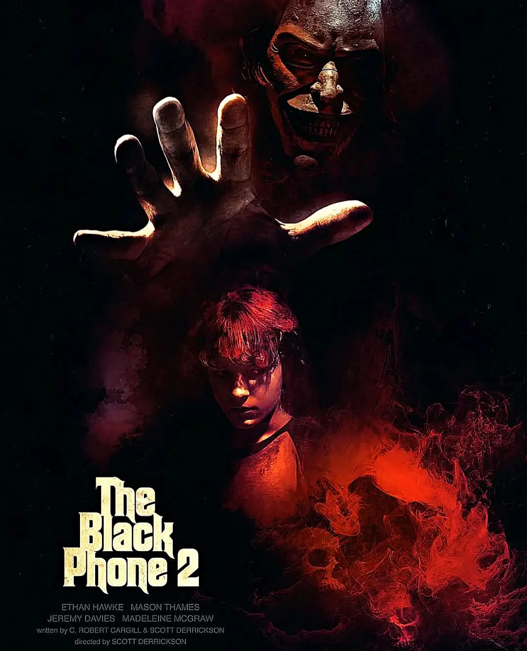 შავი ტელეფონი 2 / Black Phone 2 (2025)