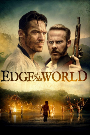 სამყაროს კიდე ქართულად / Edge of the World (2021)